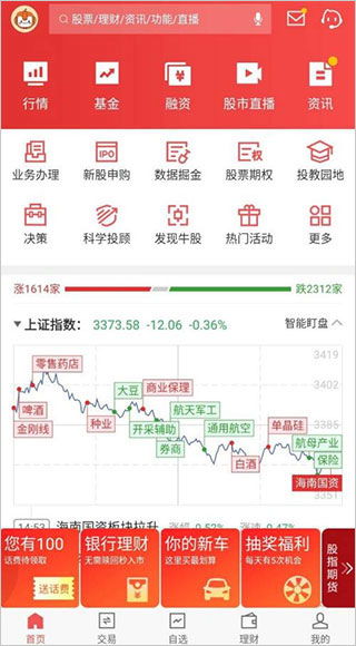 平安证券app怎么样