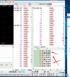 方正证券逐笔明细怎么看