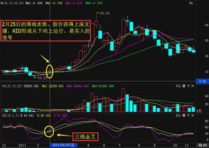 如何提高股票上涨的信号