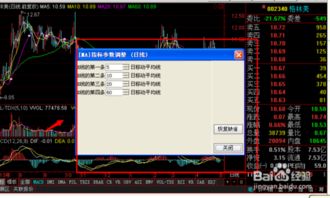 股票如何设置参数 股票如何设置参数