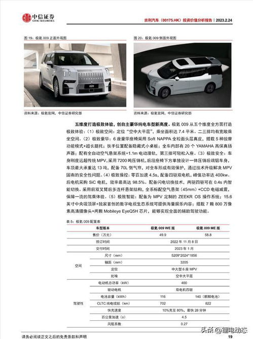 民生证券汽车电子怎么样
