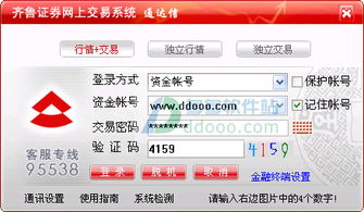 齐鲁证券转账怎么查询