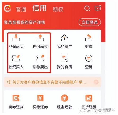 如何融券购买股票