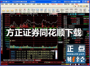 同花顺方正证券怎么移出