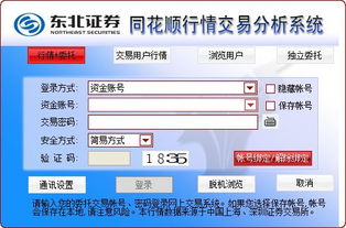 东北证券账号怎么查