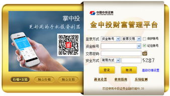 中投证券佣金怎么调高