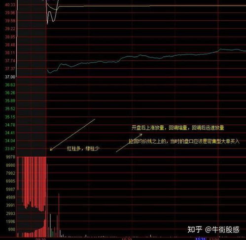 股票如何竞价图