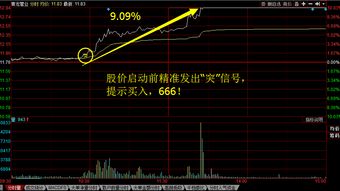 涨停前如何选股票