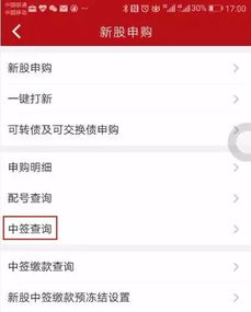 微证券怎么中签
