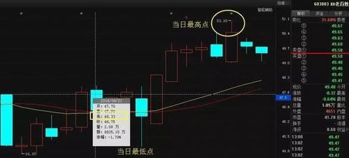 如何高效看股票
