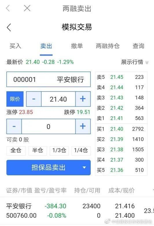 证券担保品怎么还款