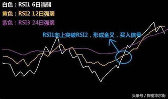 如何获得股票rsi
