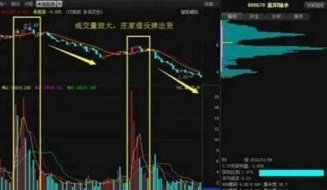 如何选择带庄家的股票