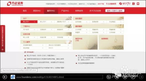 如何开户买股票流程图解 如何开户买股票流程图解