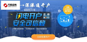 万和证券怎么开户