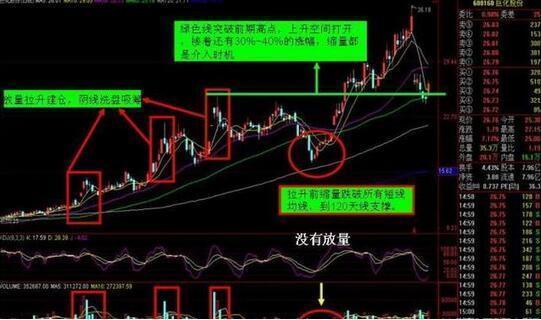 如何查看股票的庄家是谁