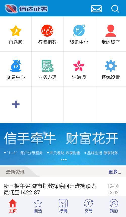 开通信达证券昨怎么取消