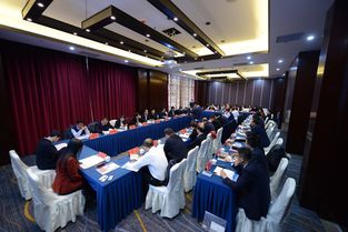 证券公司怎么开会