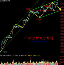 股票如何演化