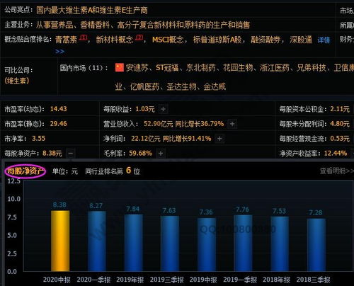 股票净资产如何计算 股票净资产如何计算