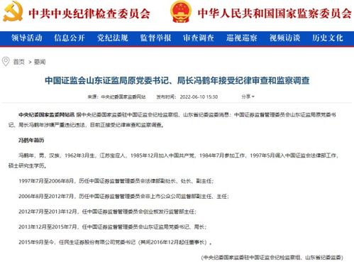 证券违法怎么查询记录