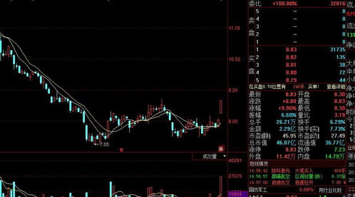 如何了解股票有资金介入