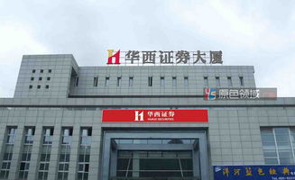 怎么开华西证券