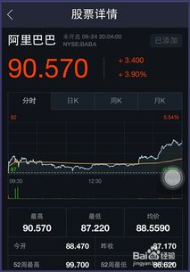 手机里如何查看股票