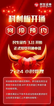 中兴证券怎么开通科创板