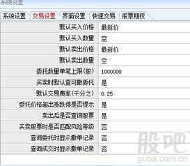 证券交易怎么计算