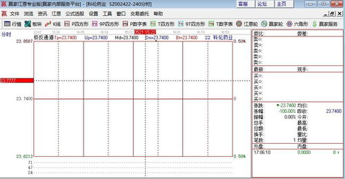 如何计算股票账户