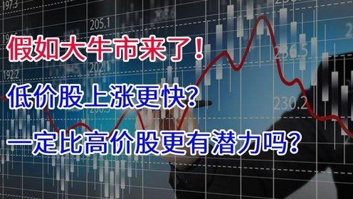 股票如何涨得快