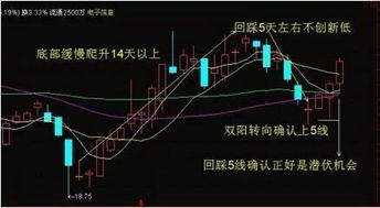 如何用均线抓股票