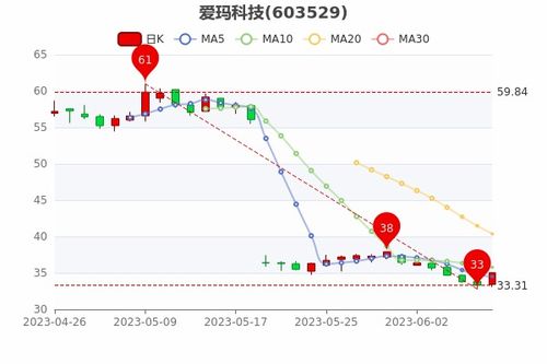 爱玛股票后市如何
