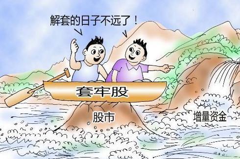 股票被套如何 股票被套如何