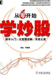新手如何学习股票安全
