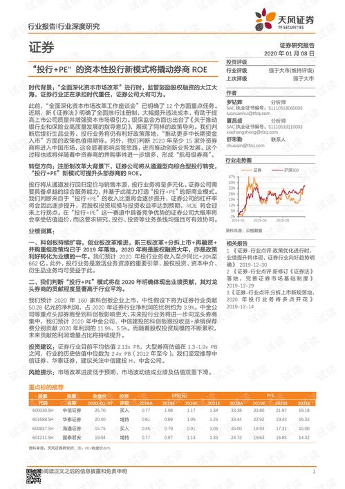 怎么看证券行业报告书