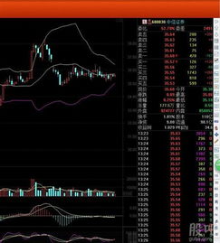 中信证券怎么显示筹码