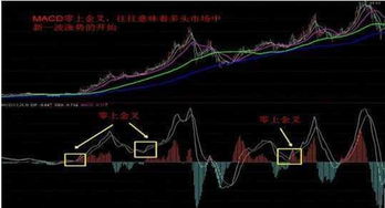 如何看股票macd