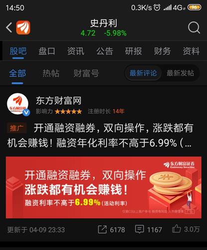 如何开通股票的融资融券