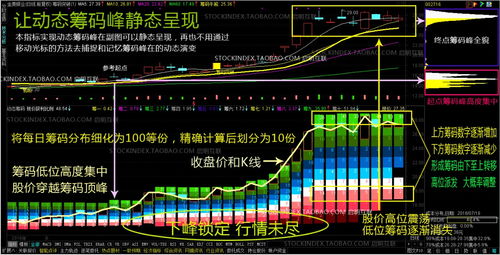 如何知道股票里的筹码
