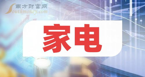 如何选白色家电股票 如何选白色家电股票