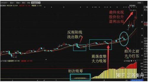 如何用一句话说透股票