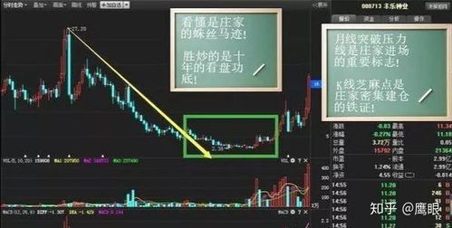 如何从股票里找资金流向