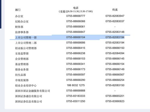 怎么找证券公司电话多少