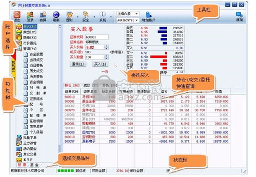 国金证券怎么下单
