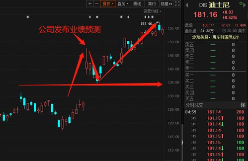股票如何上财报