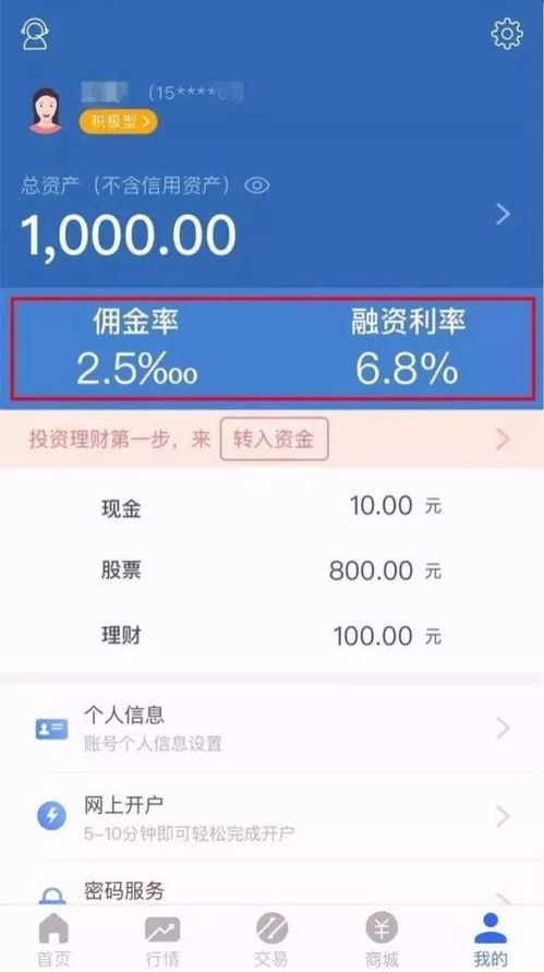 证券佣金怎么收费