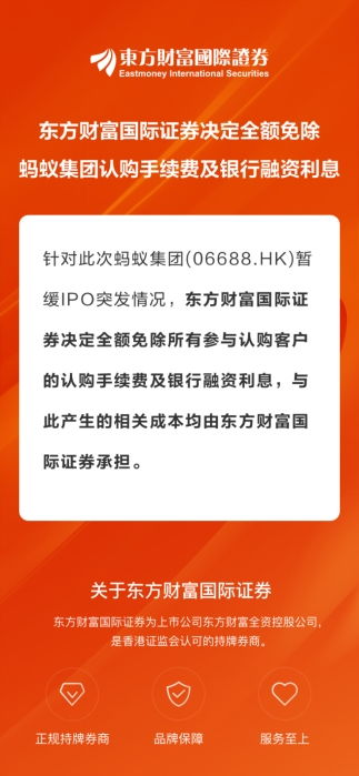 东方财富国际证券怎么样