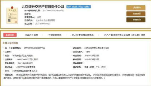 怎么查看北京证券